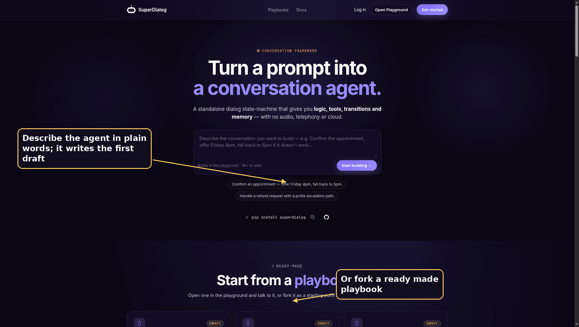 How We Built an IDE for Voice AI Agents