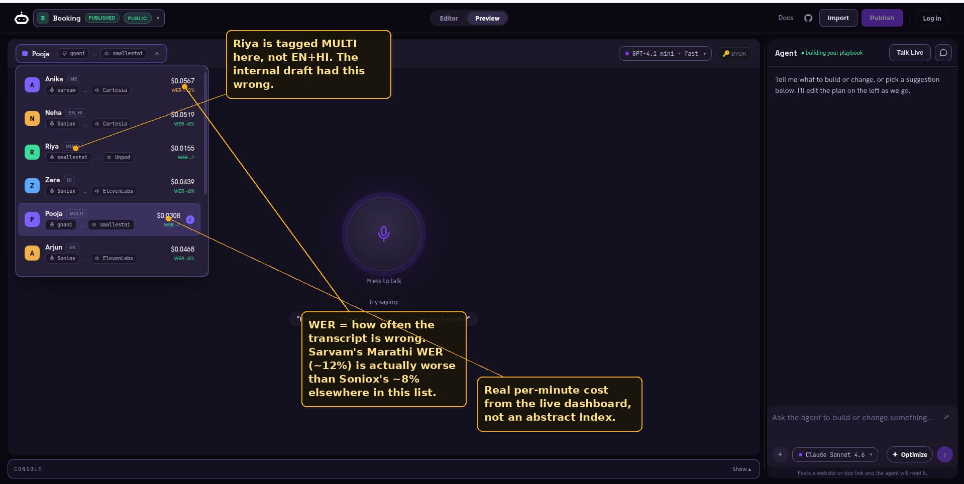 Why We Built Multiple Voice Profiles: And Which One Actually Wins in Which Language